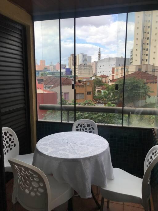 Apto Executivo Prox Hospitais E Shopping Apartment Ribeirao Preto Ngoại thất bức ảnh