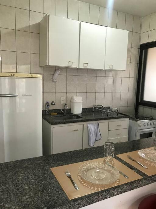 Apto Executivo Prox Hospitais E Shopping Apartment Ribeirao Preto Ngoại thất bức ảnh