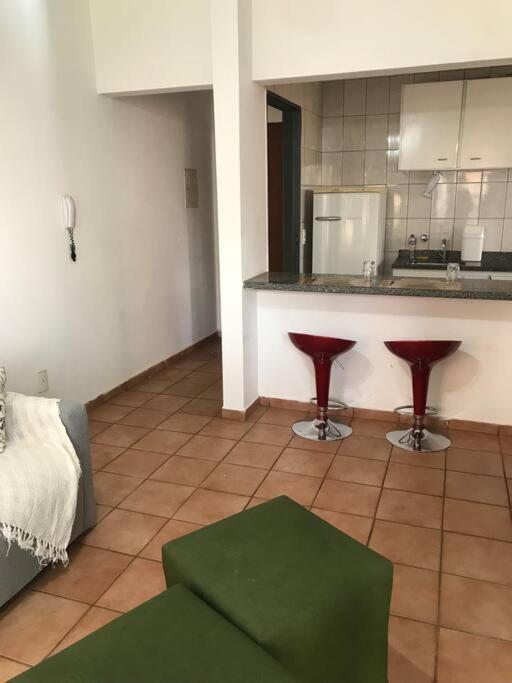 Apto Executivo Prox Hospitais E Shopping Apartment Ribeirao Preto Ngoại thất bức ảnh